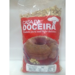 Nozes Quartil picadas 1 kg 