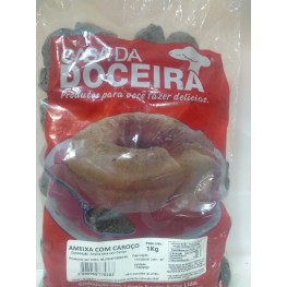 Ameixa c/ caroço 1 kg 
