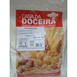 Coco Seco Fino Importado 1 kg 