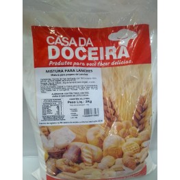Mistura para lanche 2 kg 