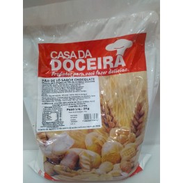 Mistura pão de ló chocolate 2 kg
