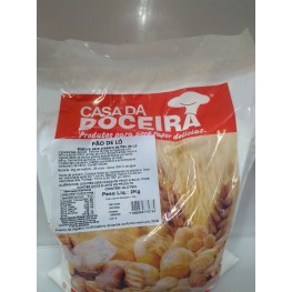 Mistura pão de ló neutro 2 kg