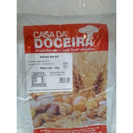 Cacau em pó 1 kg