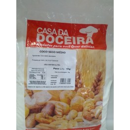 Coco seco médio importado 1 kg 