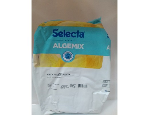  Base p/ Sorvete Algemix Chocolate Suiço 