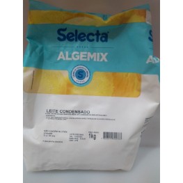 Base p/ sorvete algemix leite condensado