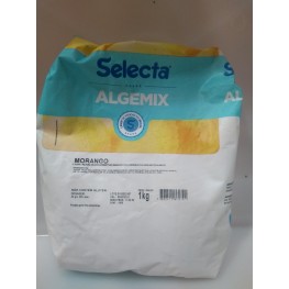 Base p/ sorvete algemix morango