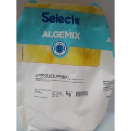 Base p/ sorvete algemix chocolate branco