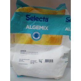 Base p/ sorvete algemix coco