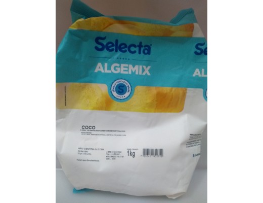 Base p/ sorvete algemix coco 