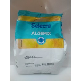 Base p/ sorvete algemix chocolate
