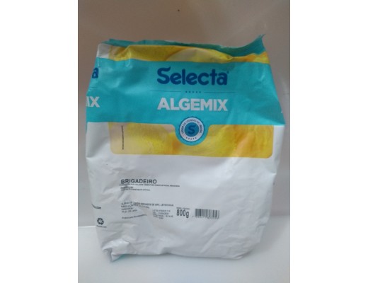 Base p/ sorvete algemix brigadeiro 