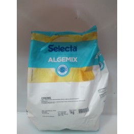 Base p/ sorvete algemix creme