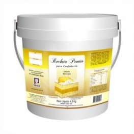 Recheio Abacaxi 4,5 kg pronap