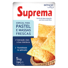 Farinha de trigo pastel e massas frescas 5 kg