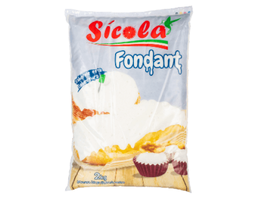  Fondant 2 kg- sicola 