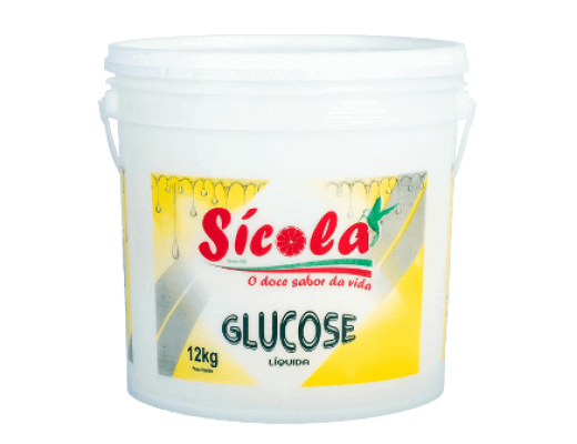 Glucose de Milho 12 kg 