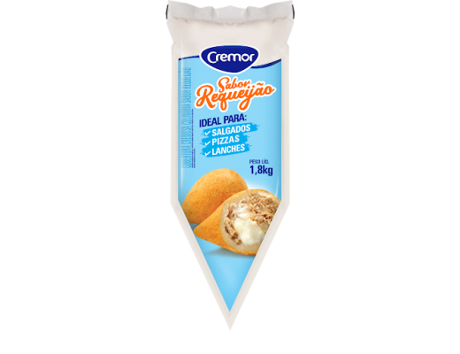 Cobertura cremosa Cremor 1,800 kg tirol 